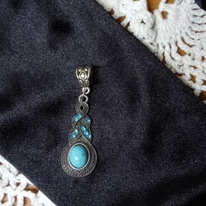 Turquoise pendent